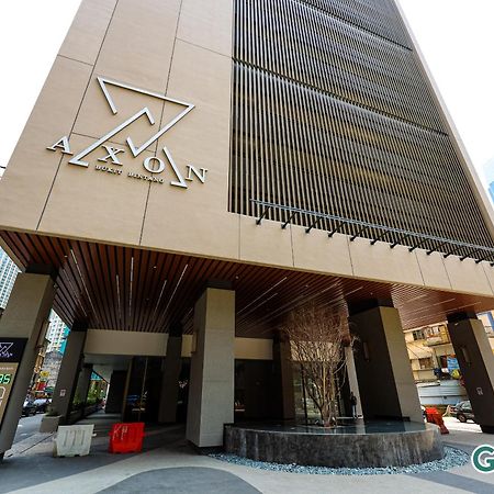 Axon Bukit Bintang Pavillion Kl Klcc By Gomain Apartman Kuala Lumpur Kültér fotó