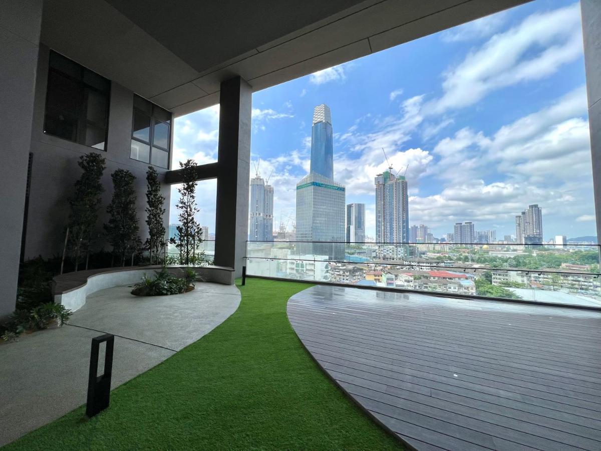 Axon Bukit Bintang Pavillion Kl Klcc By Gomain Apartman Kuala Lumpur Kültér fotó