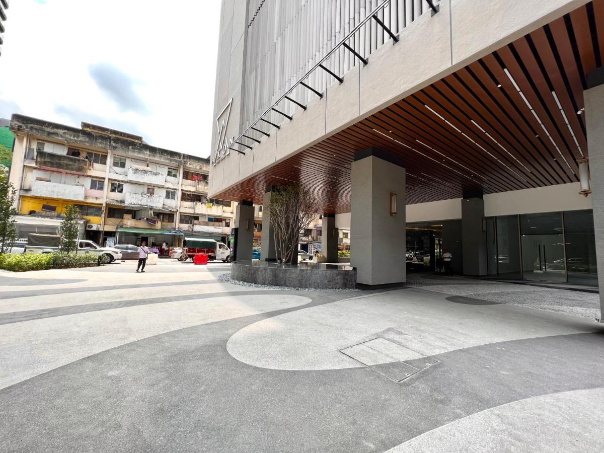 Axon Bukit Bintang Pavillion Kl Klcc By Gomain Apartman Kuala Lumpur Kültér fotó