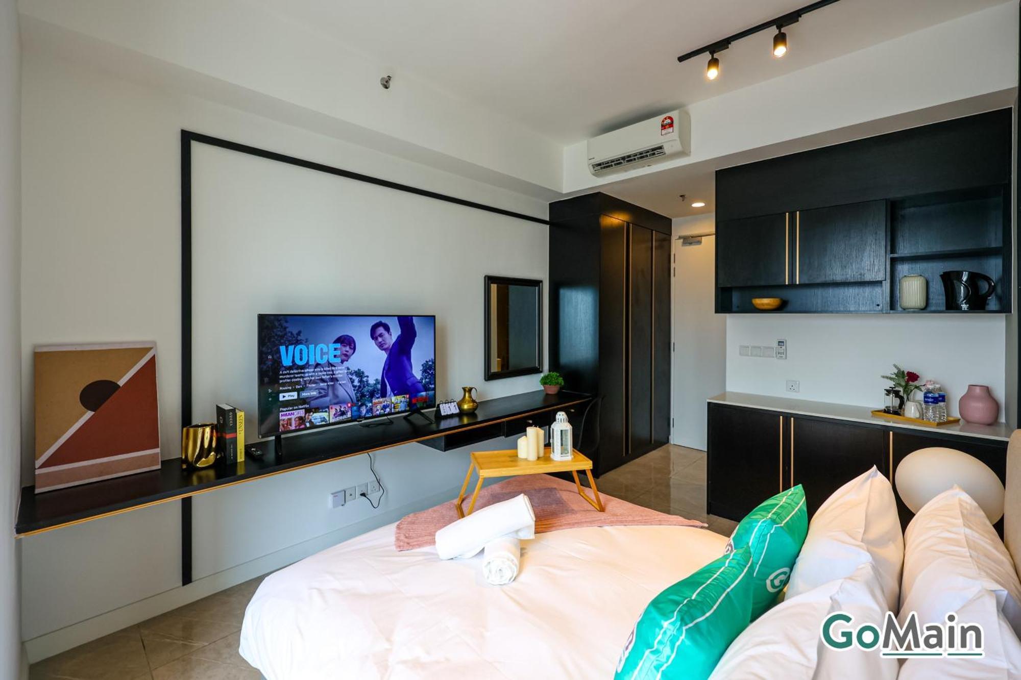 Axon Bukit Bintang Pavillion Kl Klcc By Gomain Apartman Kuala Lumpur Kültér fotó